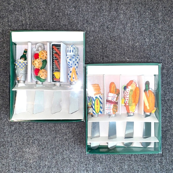 Spreadables Gourmet Spreaders - Picture 1 of 6